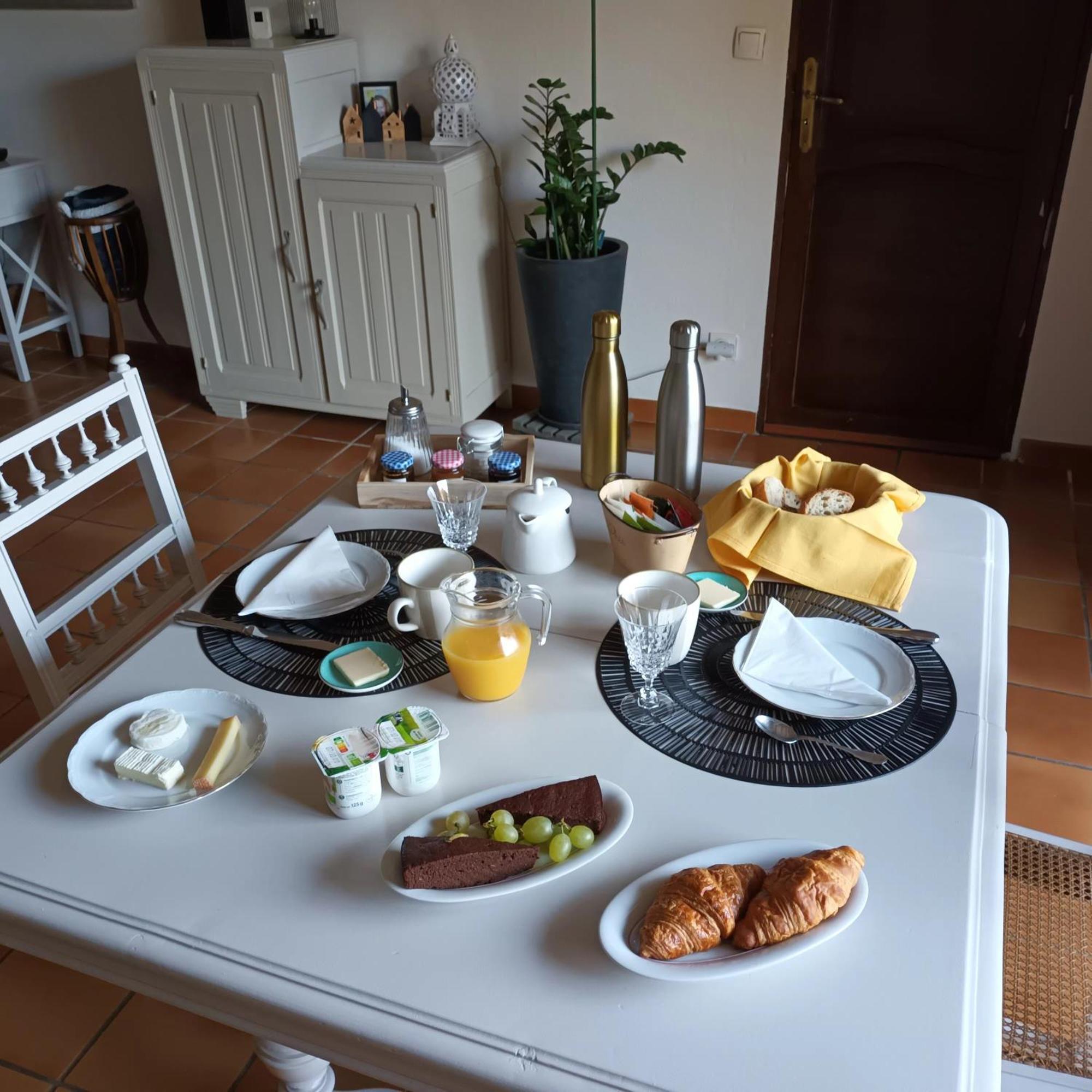 Le Relais Du Fraysse - Chambres D'Hotes Le Fraysse 外观 照片
