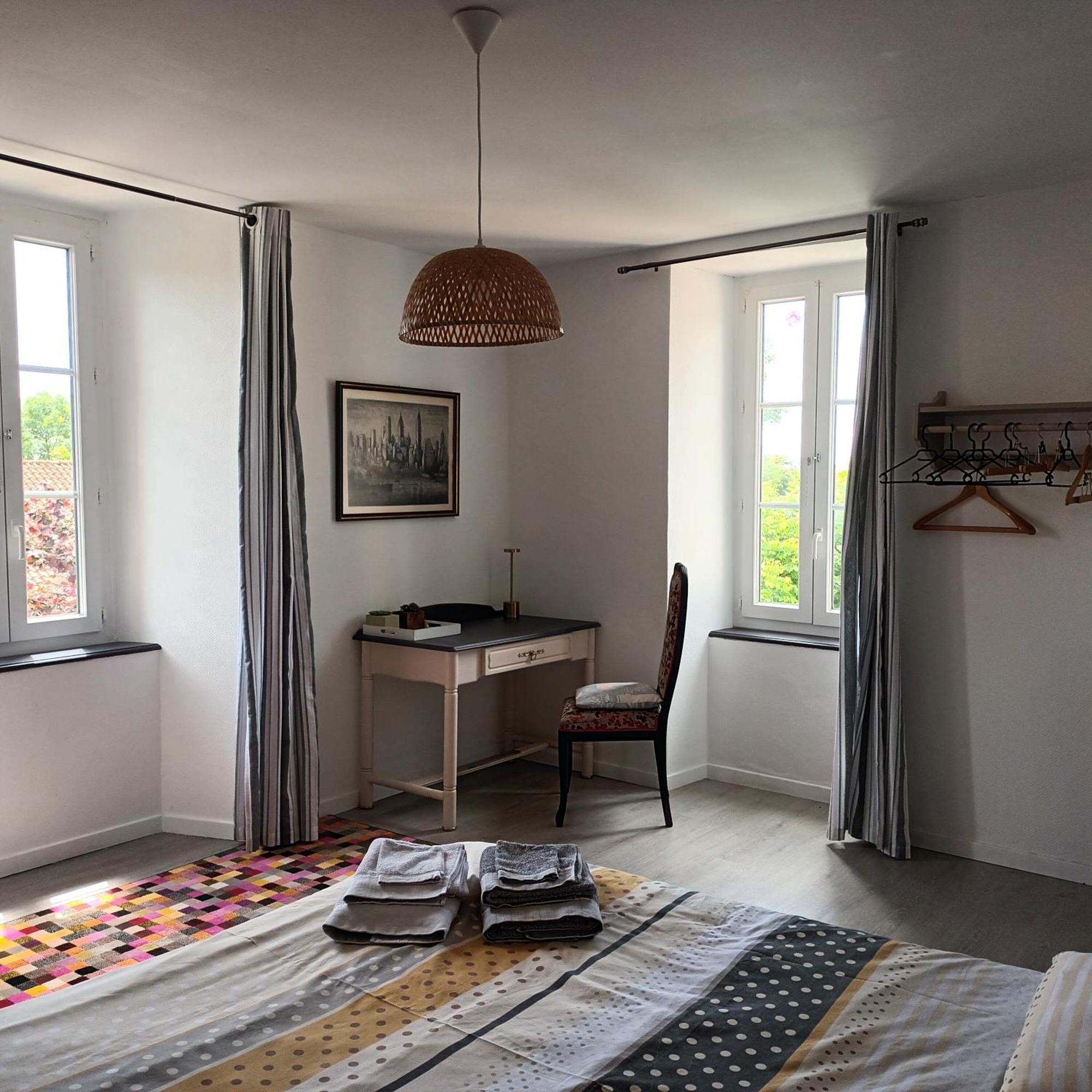 Le Relais Du Fraysse - Chambres D'Hotes Le Fraysse 外观 照片