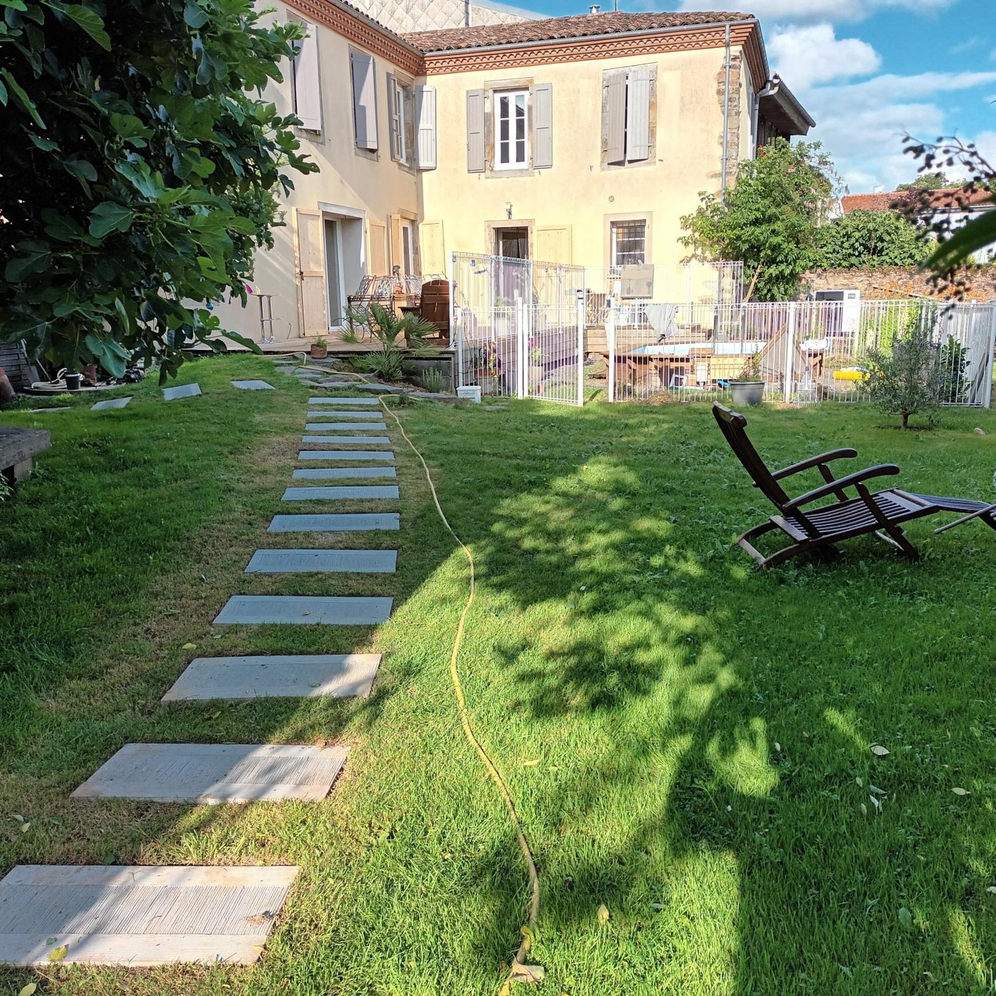 Le Relais Du Fraysse - Chambres D'Hotes Le Fraysse 外观 照片