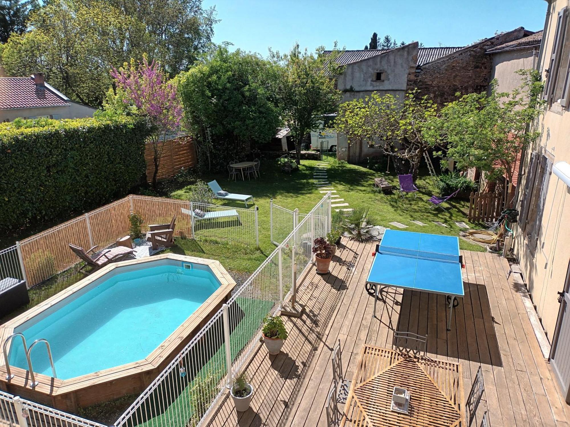 Le Relais Du Fraysse - Chambres D'Hotes Le Fraysse 外观 照片
